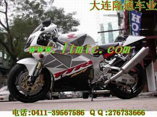 供应新款进口本田VTR1000SP-2摩托车 